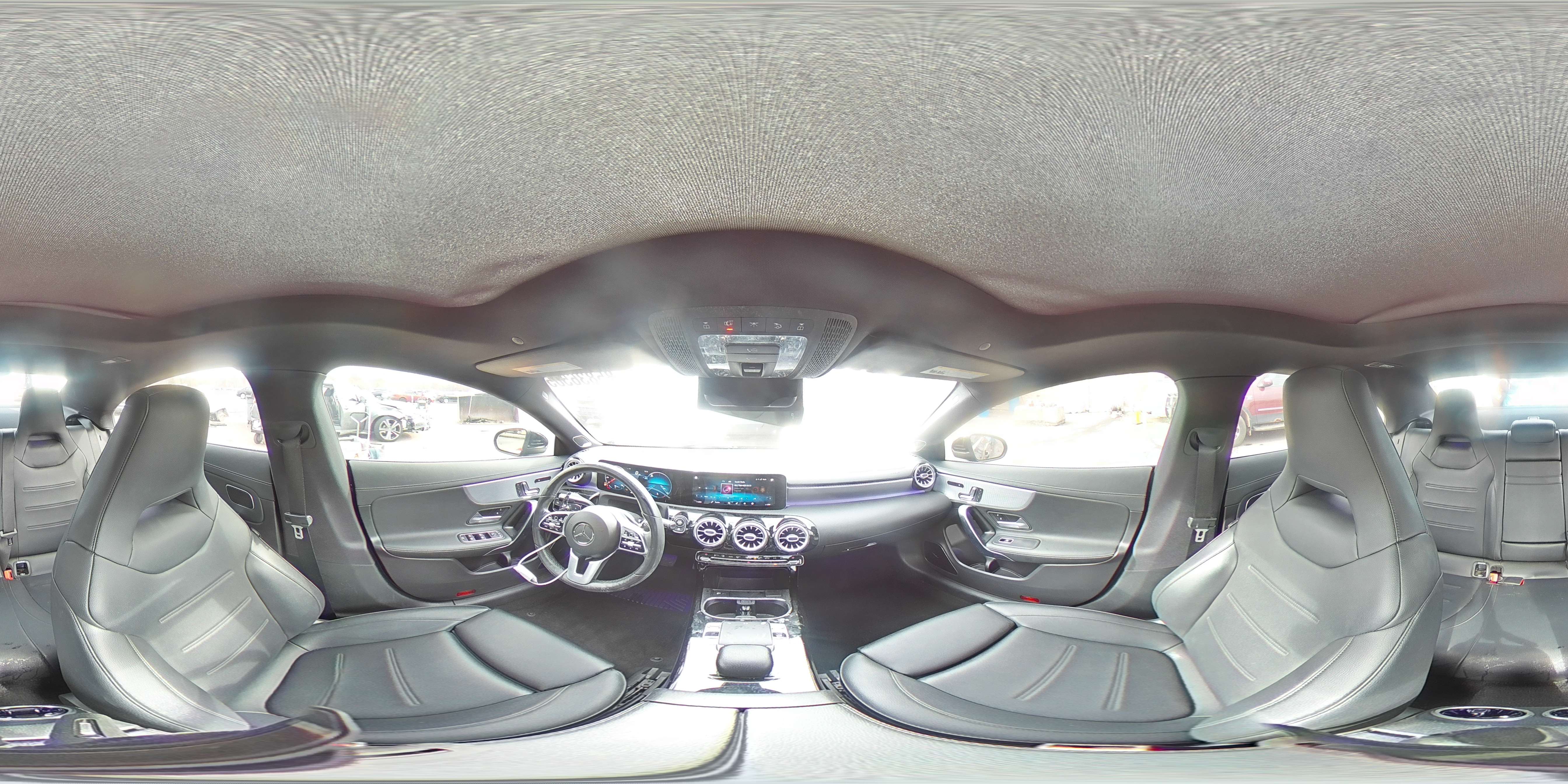 2020 Mercedes-Benz Cla 250 4Matic VIN: WDD5J4HB7LN077106 Lot: 85836505