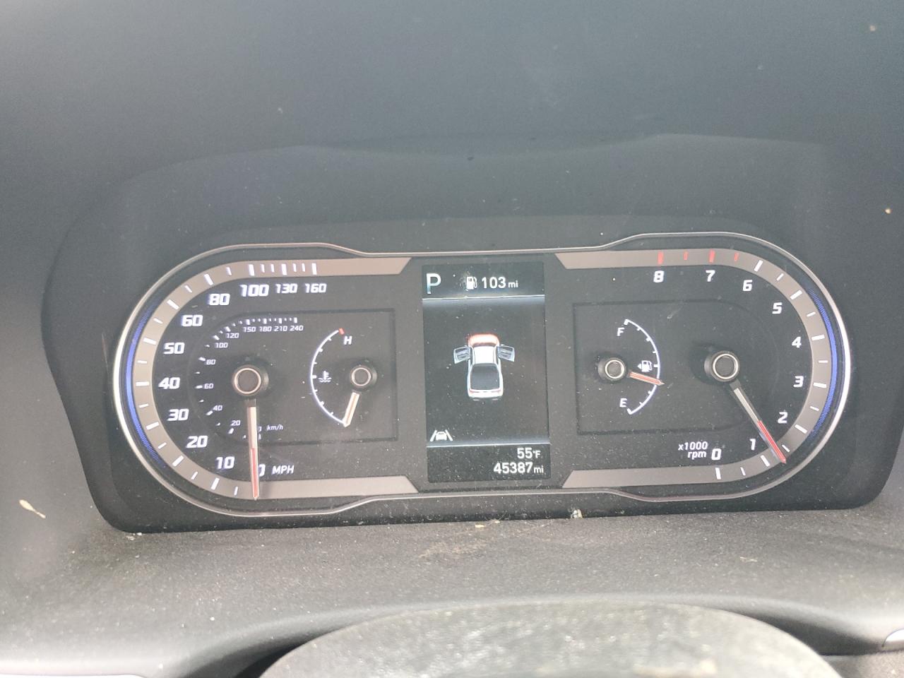 2022 Hyundai Santa Cruz Sel VIN: 5NTJB4AE1NH033889 Lot: 92479845