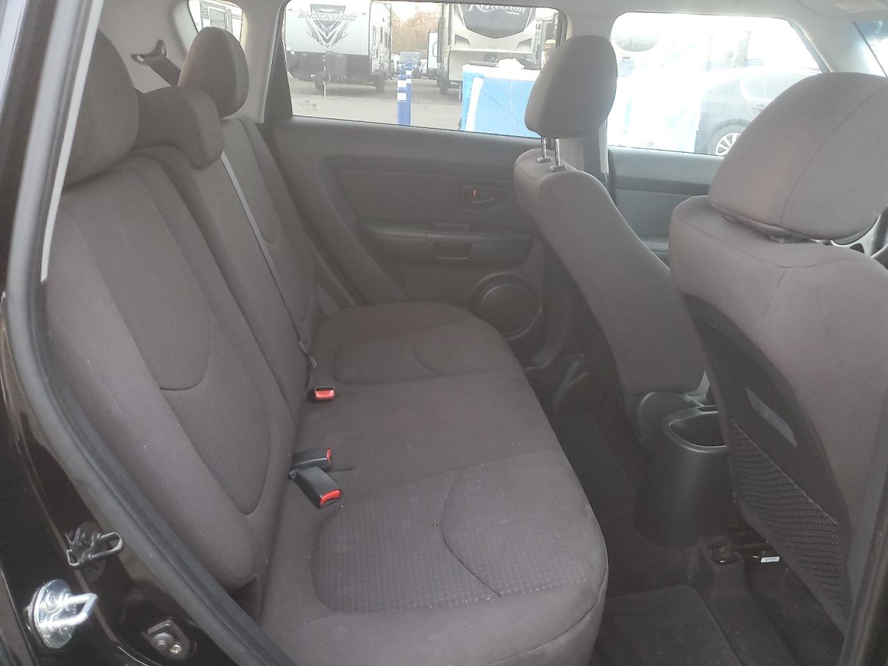 2013 Kia Soul VIN: KNDJT2A50D7598671 Lot: 91592525