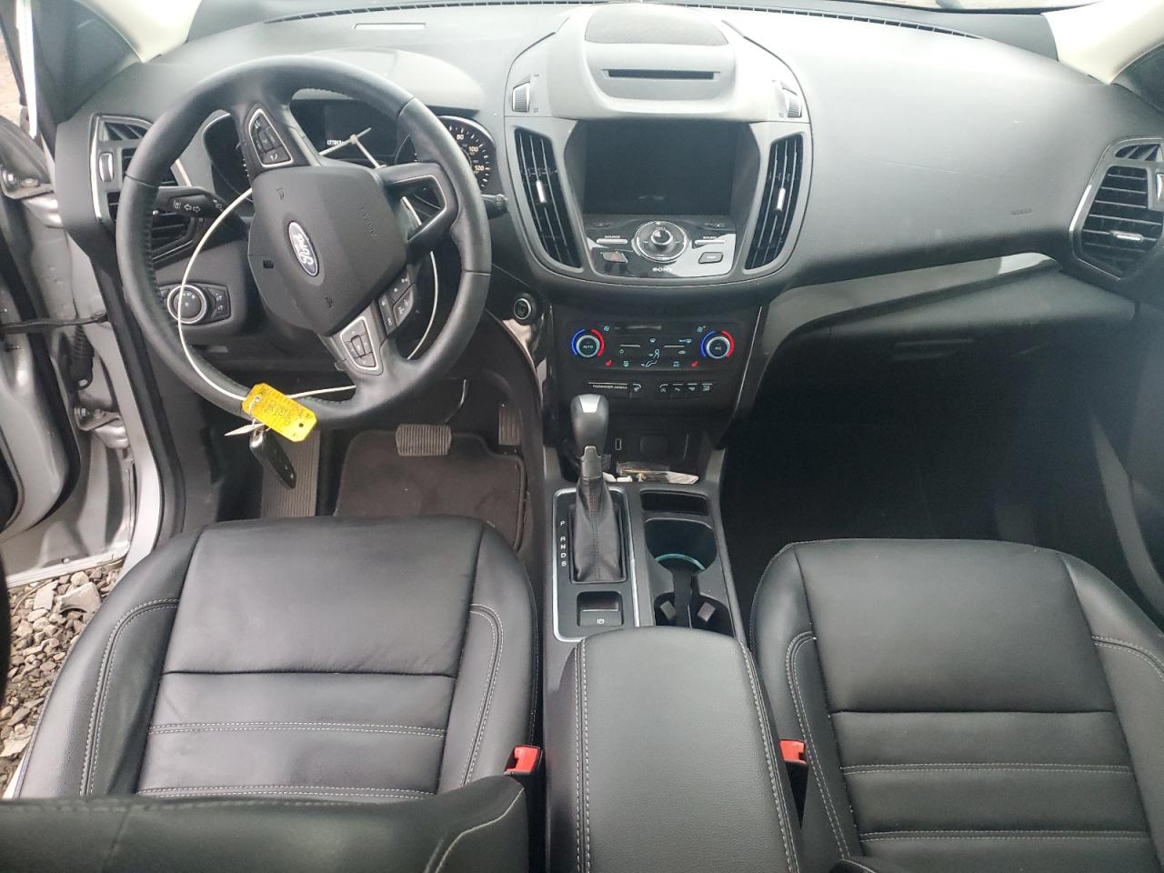 2018 Ford Escape Titanium VIN: 1FMCU0J97JUC75210 Lot: 90977065