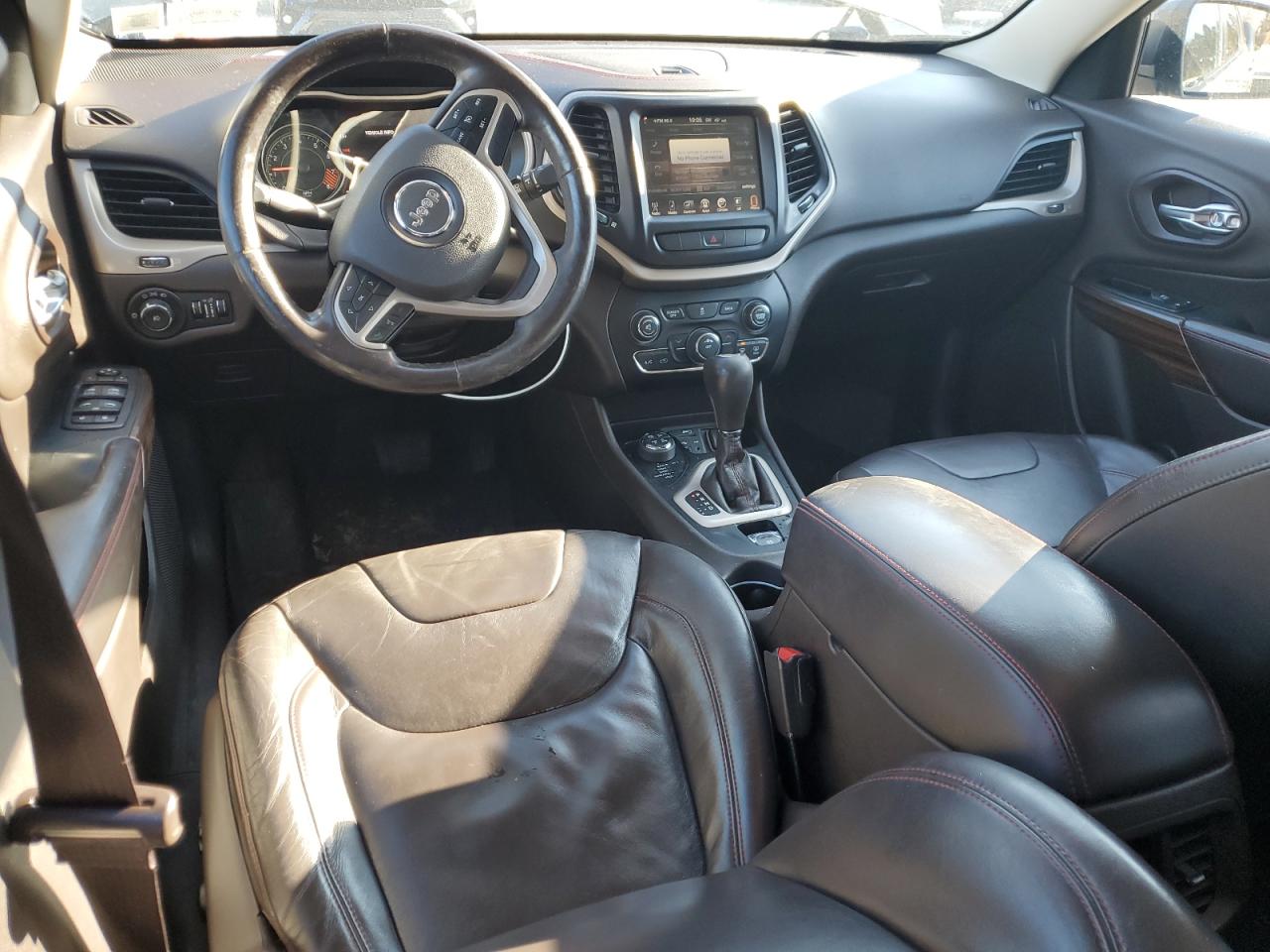 2014 Jeep Cherokee Trailhawk VIN: 1C4PJMBS5EW163278 Lot: 93618155