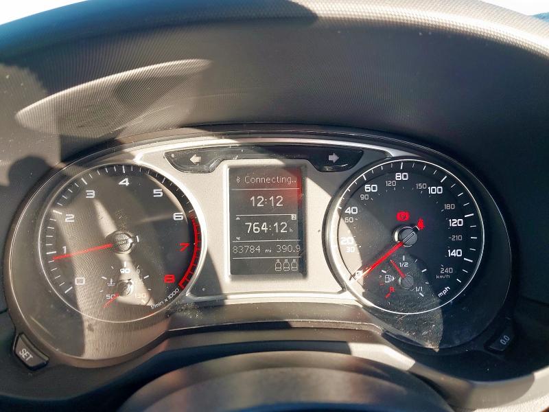 2014 AUDI A1 1.4 TFSI S LINE STYLE EDITION 5DR