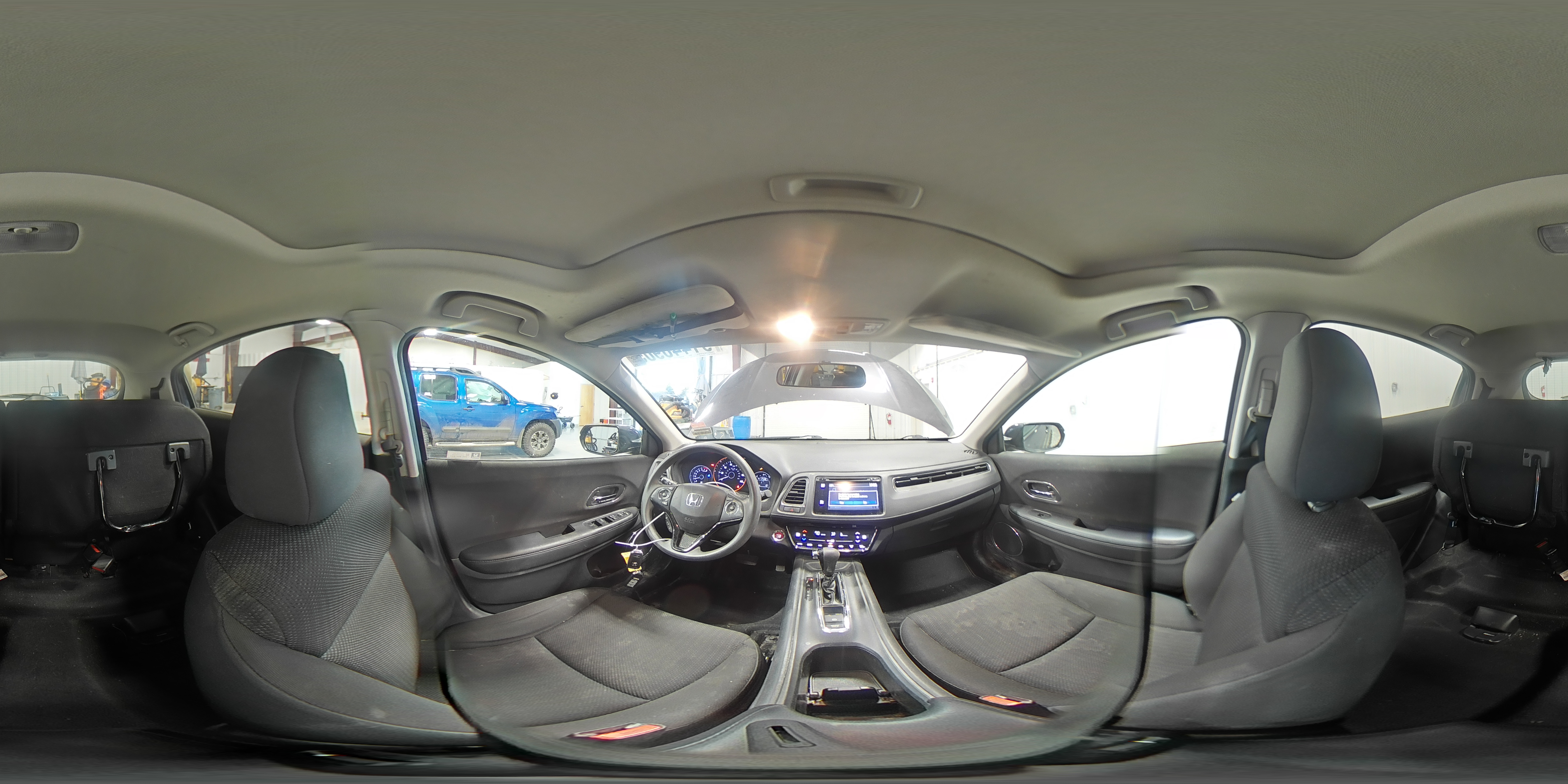 2018 Honda Hr-V Ex VIN: 3CZRU6H50JM730630 Lot: 91446905