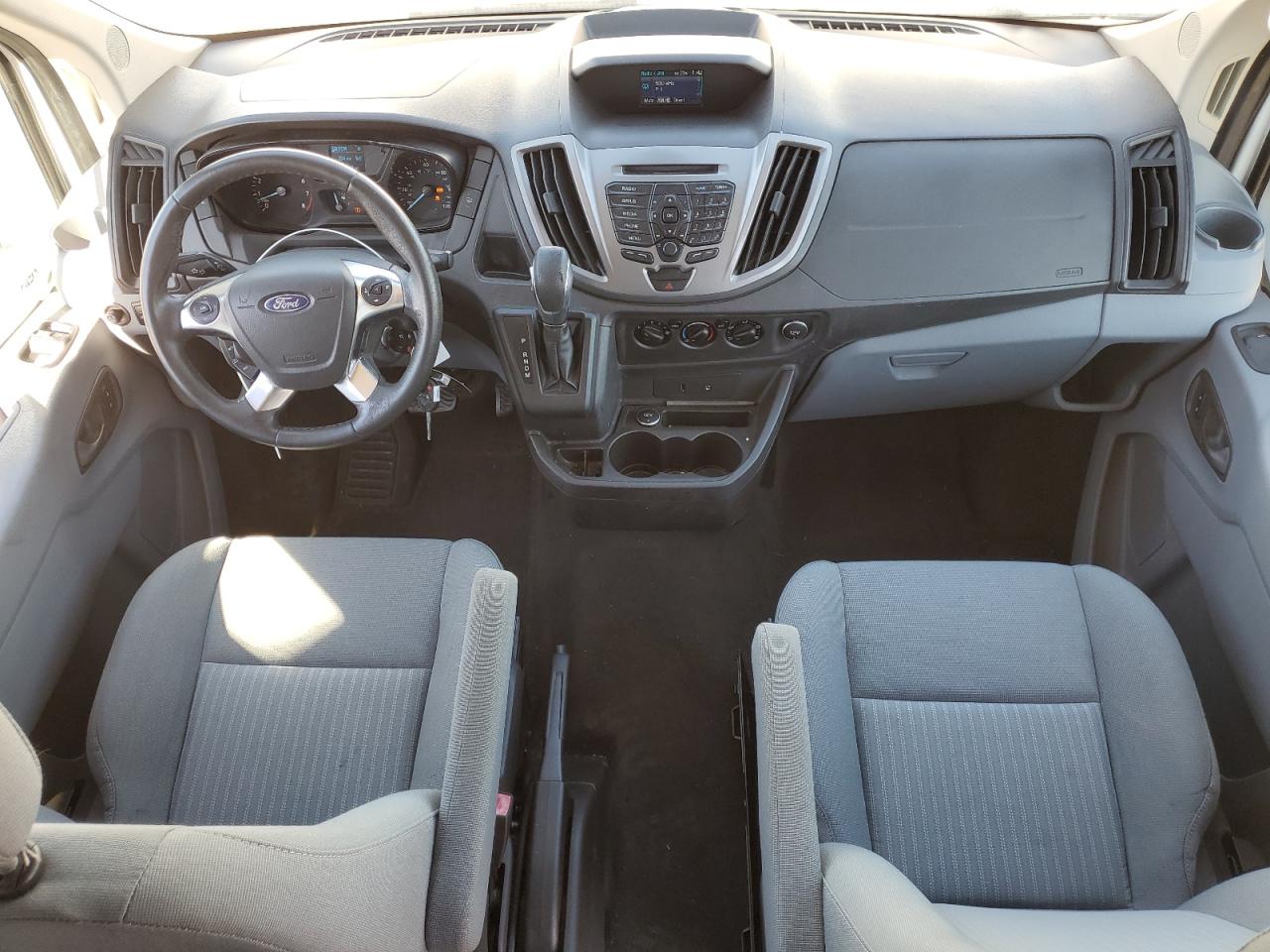 2016 Ford Transit T-350 VIN: 1FBZX2CM9GKA21204 Lot: 91265505