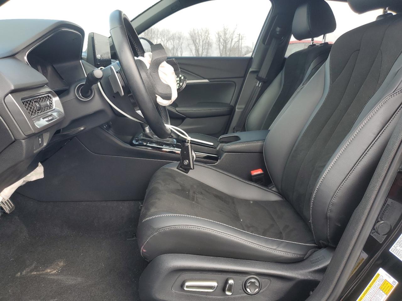 2023 Acura Integra A-Spec Tech VIN: 19UDE4H61PA025319 Lot: 92178345