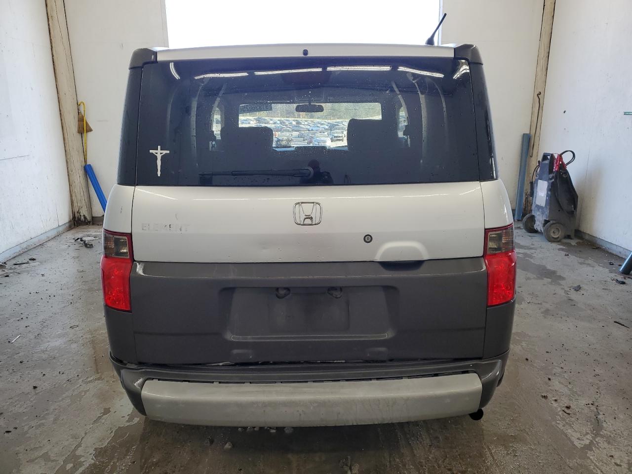 2003 Honda Element Ex VIN: 5J6YH28553L048775 Lot: 91996625