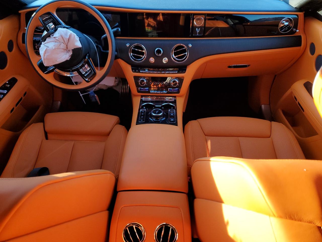 2025 Rolls-Royce Ghost VIN: SCA13GZ05SU231728 Lot: 90995755