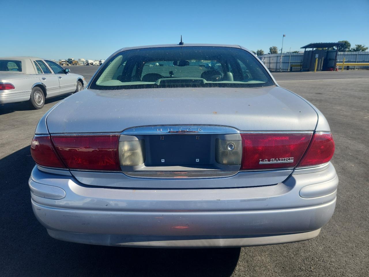 2005 Buick Lesabre Limited VIN: 1G4HR54K75U185600 Lot: 91023465