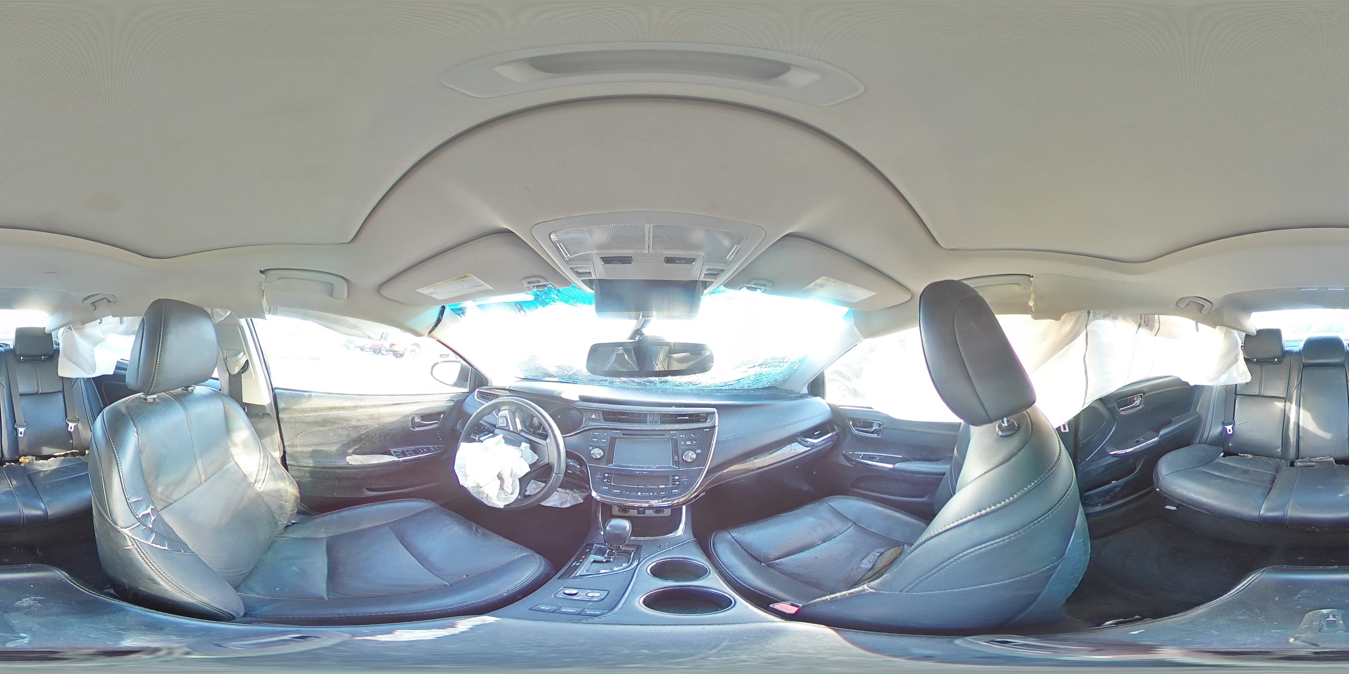 2015 Toyota Avalon Xle VIN: 4T1BK1EB2FU173003 Lot: 86096325