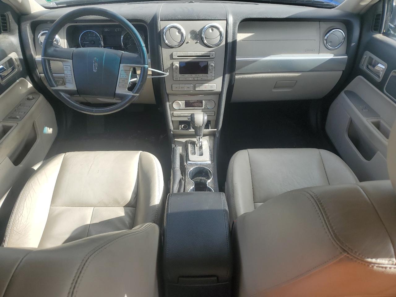 2007 Lincoln Mkz VIN: 3LNHM26T77R668582 Lot: 90908835