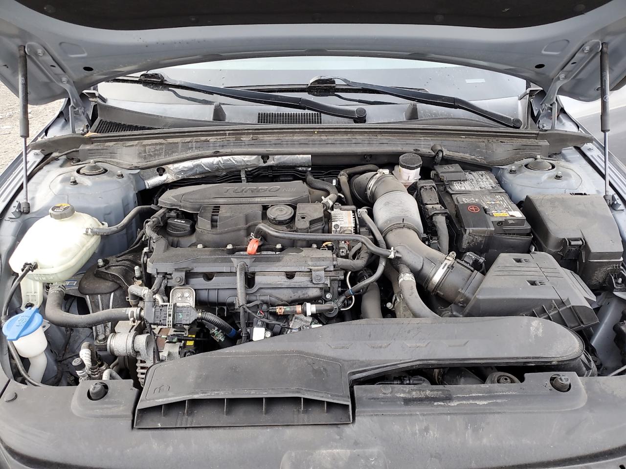 2021 Kia K5 Lxs VIN: 5XXG14J23MG018323 Lot: 92826485