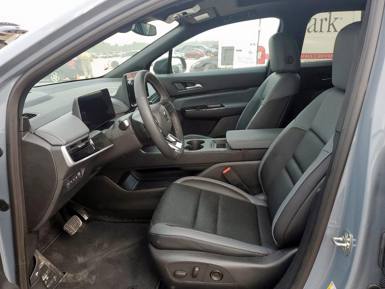 2025 Honda Prologue Elite VIN: 3GPKHZRJ9SS510259 Lot: 92835485