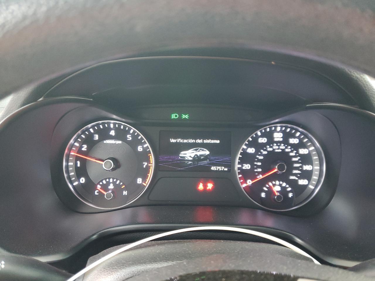 2022 Kia Forte Fe VIN: 3KPF24AD2NE461034 Lot: 92508045