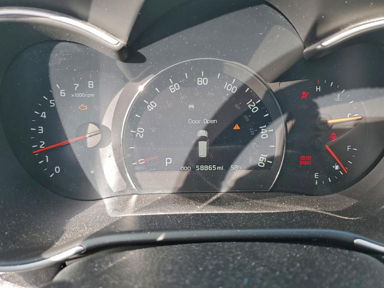 2014 Kia Sorento Ex VIN: 5XYKUDA77EG446552 Lot: 94268675