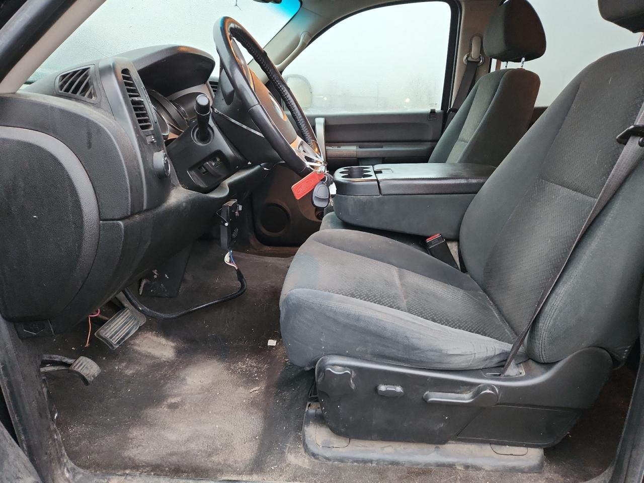 2008 Chevrolet Silverado K1500 VIN: 2GCEK133081320737 Lot: 92839055