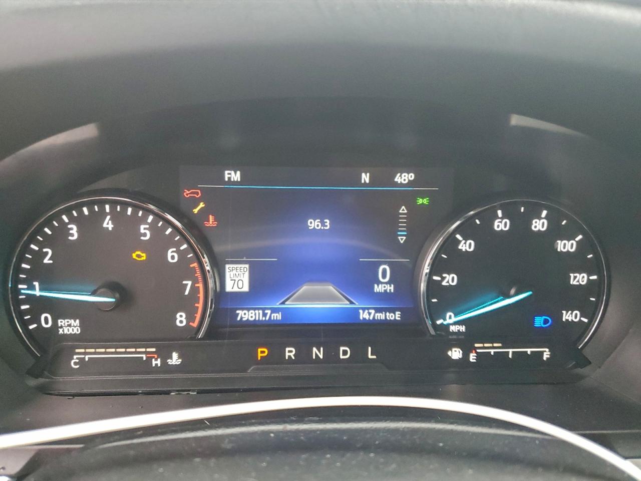 2021 Ford Explorer Xlt VIN: 1FMSK8DH0MGB00531 Lot: 93643345