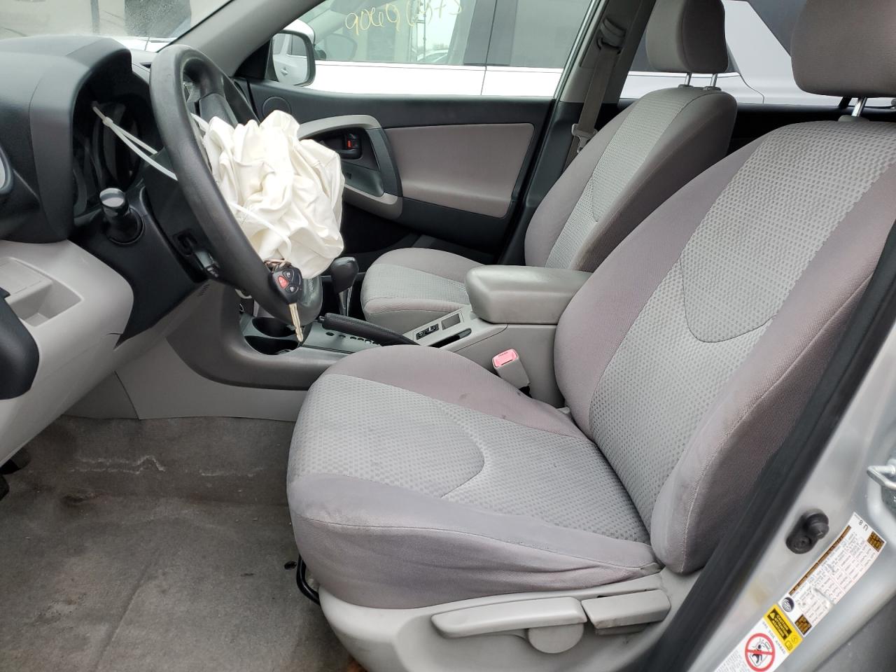 2007 Toyota Rav4 VIN: JTMZD33V275054370 Lot: 91472685