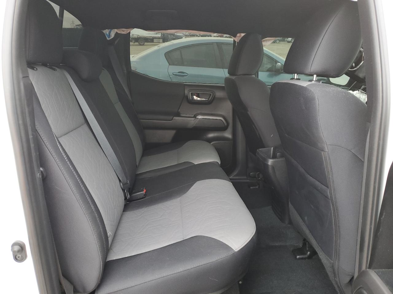 2023 Toyota Tacoma Double Cab VIN: 3TMCZ5AN9PM626633 Lot: 90474655