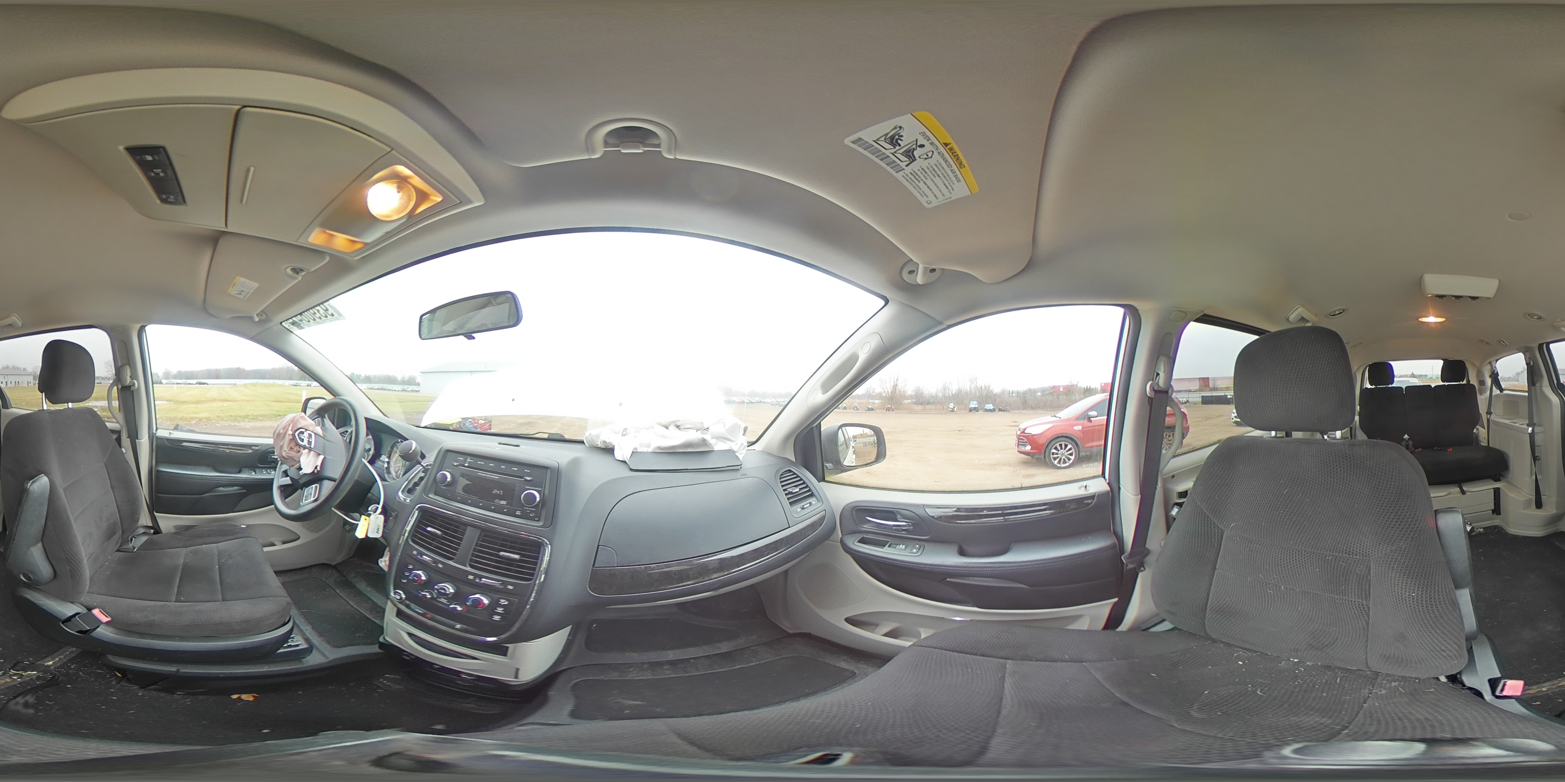 2013 Dodge Grand Caravan Sxt VIN: 2C4RDGCG2DR524971 Lot: 93906425