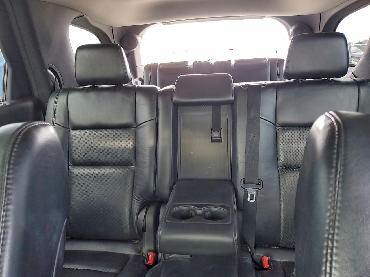 2012 Dodge Durango Citadel VIN: 1C4RDJEG7CC322161 Lot: 94471245