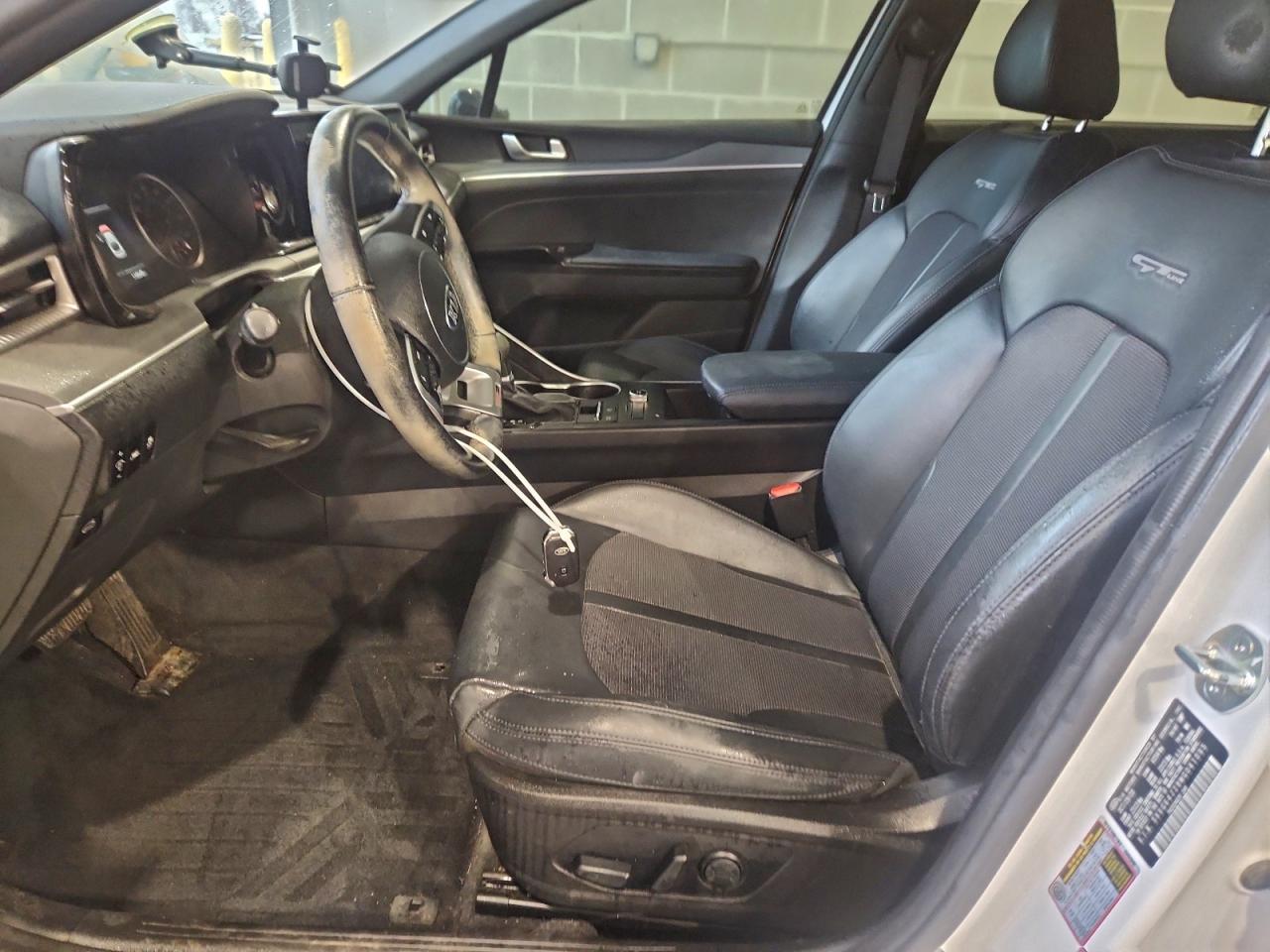 2021 Kia K5 Gt Line VIN: 5XXG64J28MG041095 Lot: 93871575