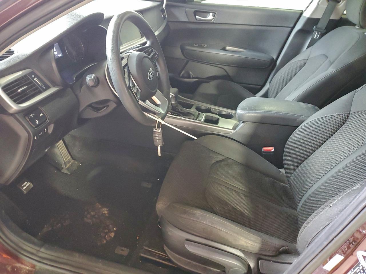 2020 Kia Optima Lx VIN: 5XXGT4L32LG383221 Lot: 93810025