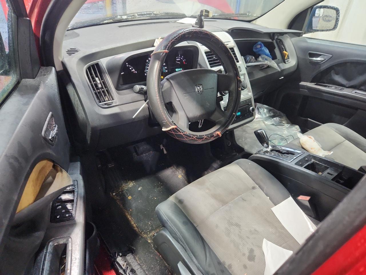 2009 Dodge Journey Se VIN: 3D4GG47B89T551630 Lot: 93134295