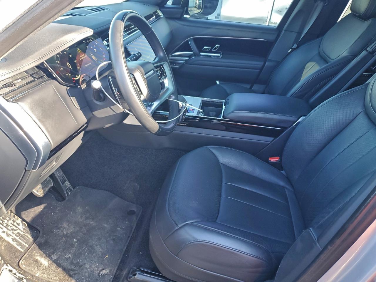 2024 Land Rover Range Rover Se VIN: SALKP9FU7RA214793 Lot: 93927075