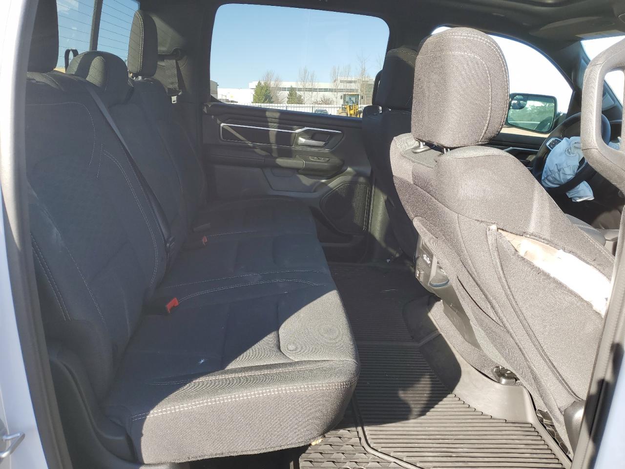 2026 Ram 1500 Big Horn/Lone Star VIN: 1C6SRFFP5TN157964 Lot: 92184165