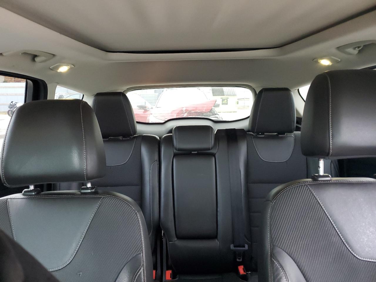 2013 Ford Escape Titanium VIN: 1FMCU9J96DUA99033 Lot: 91460225