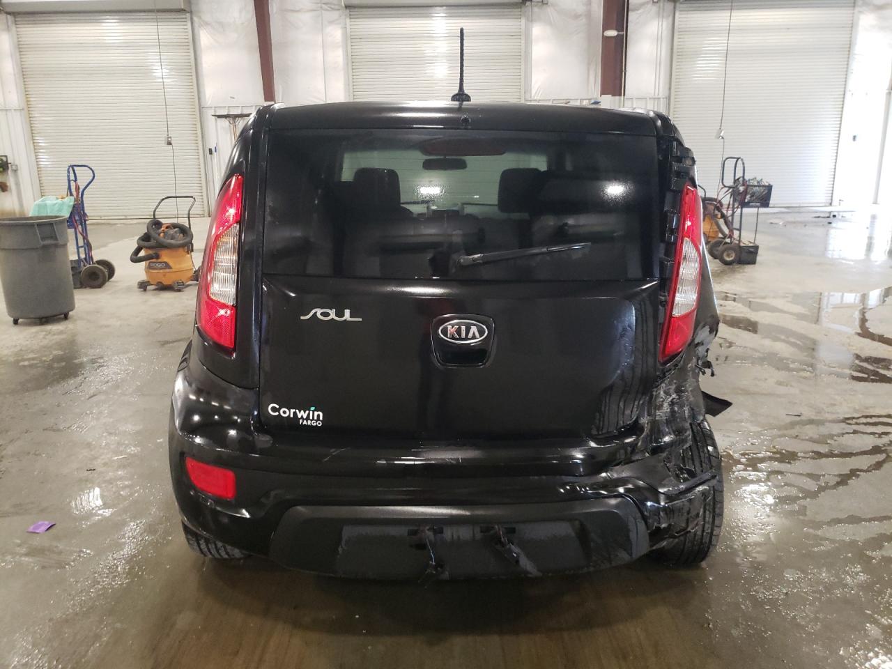 2012 Kia Soul VIN: KNDJT2A54C7741359 Lot: 93330345