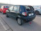2007 HYUNDAI GETZ 1.4 CDX 5DR AUTO for sale at Copart SANDWICH