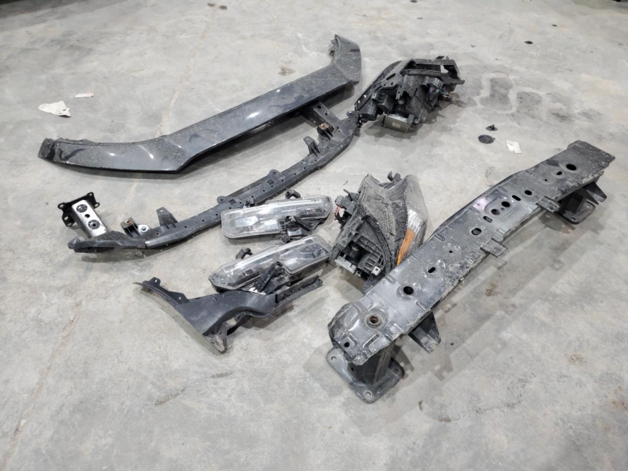 2021 Mazda Cx-30 Preferred VIN: 3MVDMBCL3MM222797 Lot: 92479365