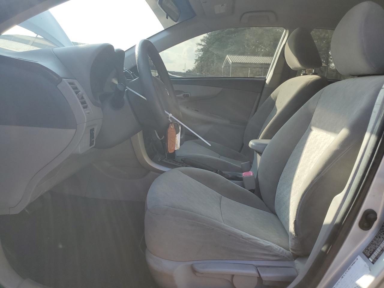 2009 Toyota Corolla Base VIN: JTDBL40E899057980 Lot: 93212145