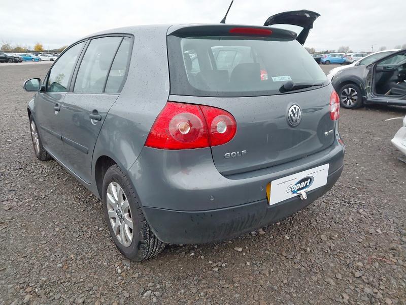 2006 VOLKSWAGEN GOLF 1.6 SE FSI 5DR AUTO