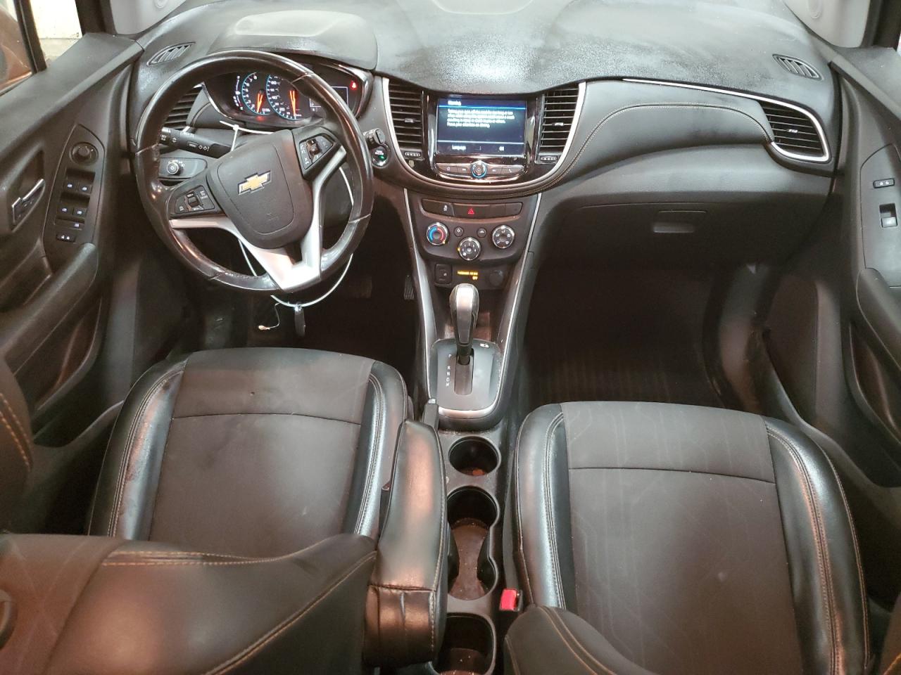 2019 Chevrolet Trax 1Lt VIN: 3GNCJLSB6KL246106 Lot: 92234975