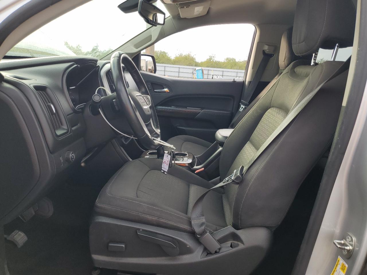 2016 GMC Canyon Sle VIN: 1GTG5CE30G1132216 Lot: 92466825