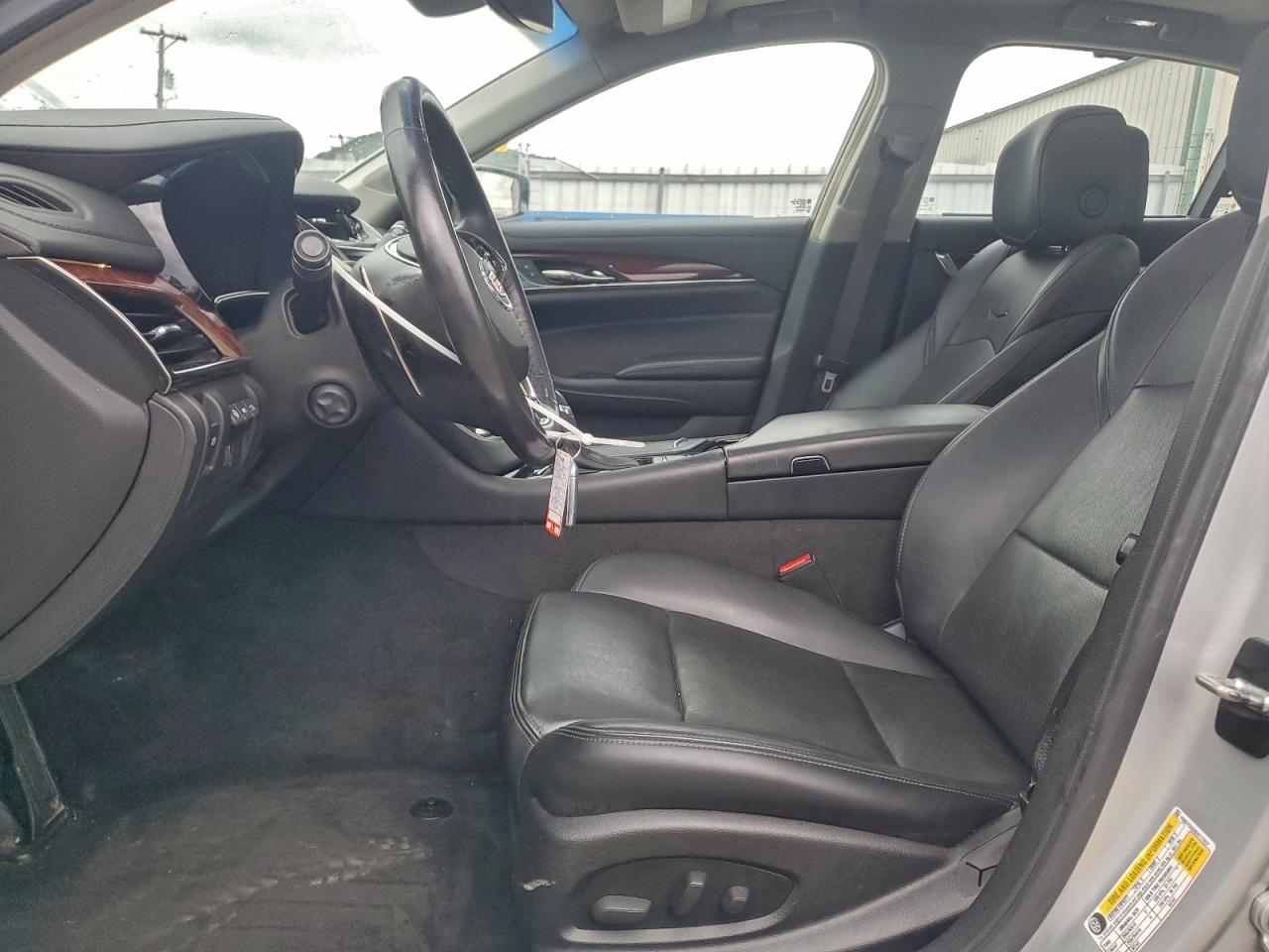 2014 Cadillac Cts Performance Collection VIN: 1G6AY5SX8E0177037 Lot: 93943845