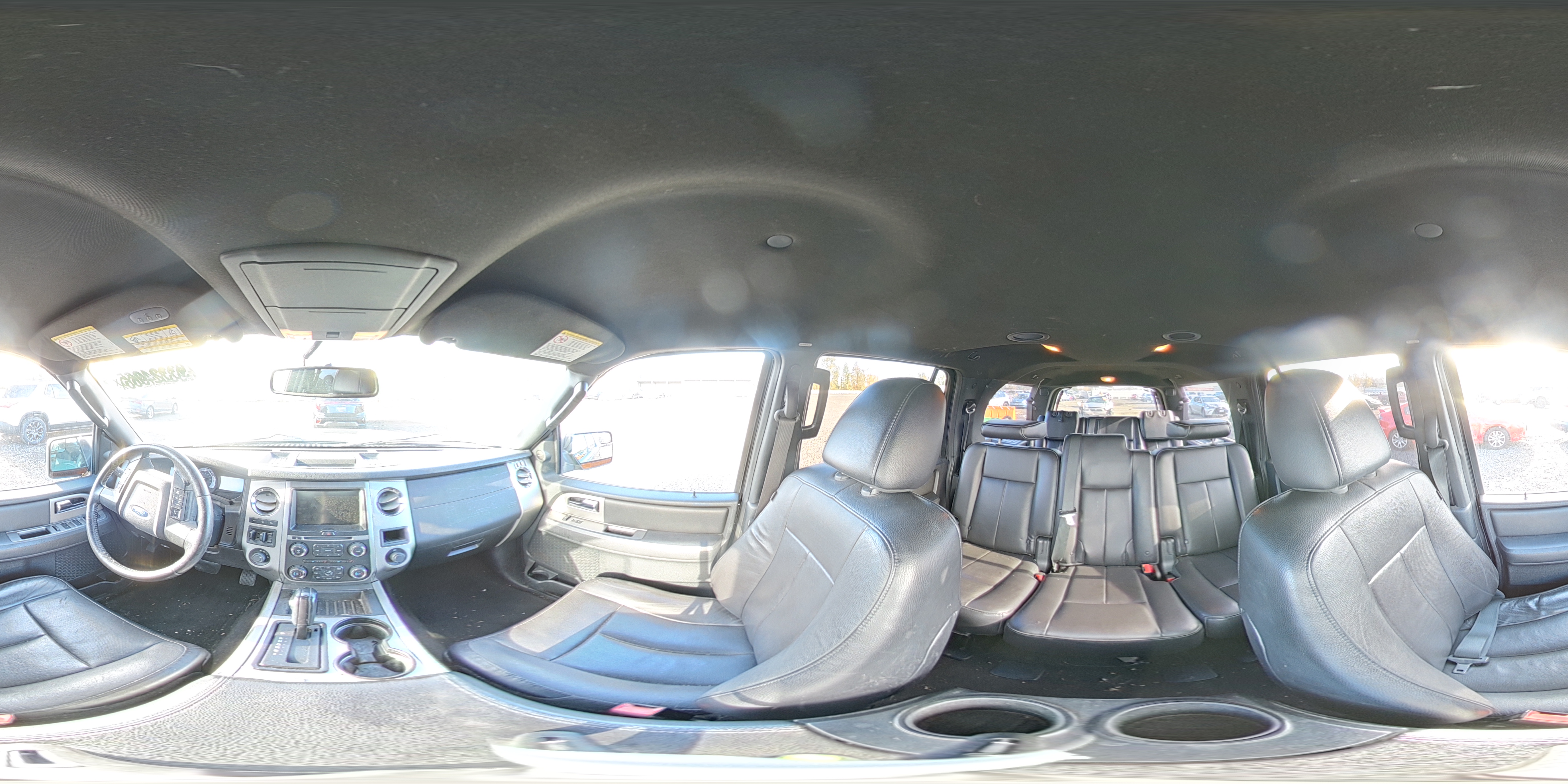 2015 Ford Expedition El Xlt VIN: 1FMJK1JT0FEF45085 Lot: 93324965