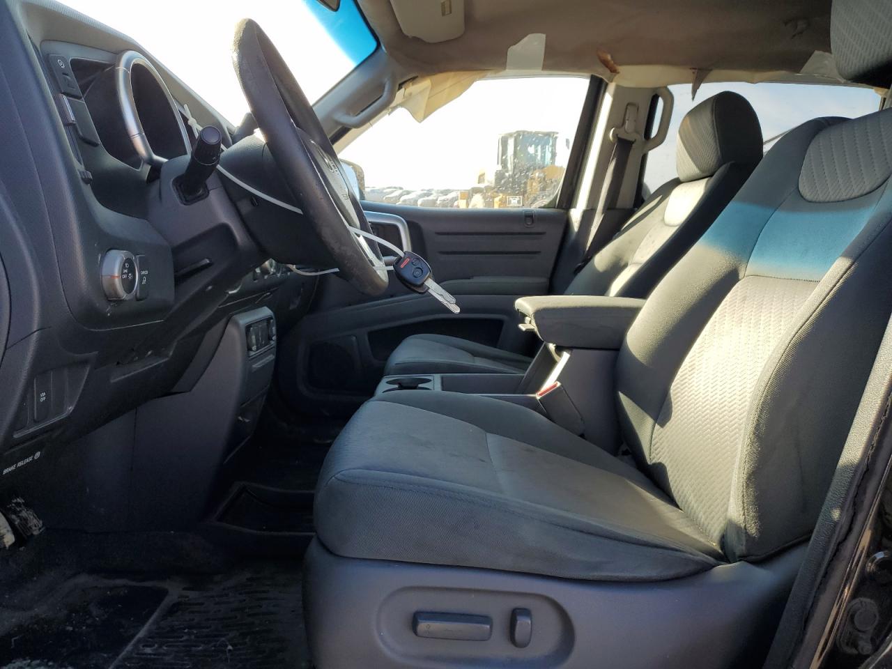 2008 Honda Ridgeline Rts VIN: 2HJYK16458H525765 Lot: 91500555