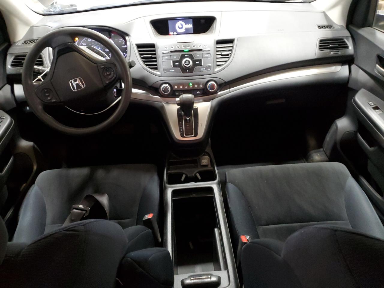 2014 Honda Cr-V Lx VIN: 2HKRM4H31EH715672 Lot: 90987695