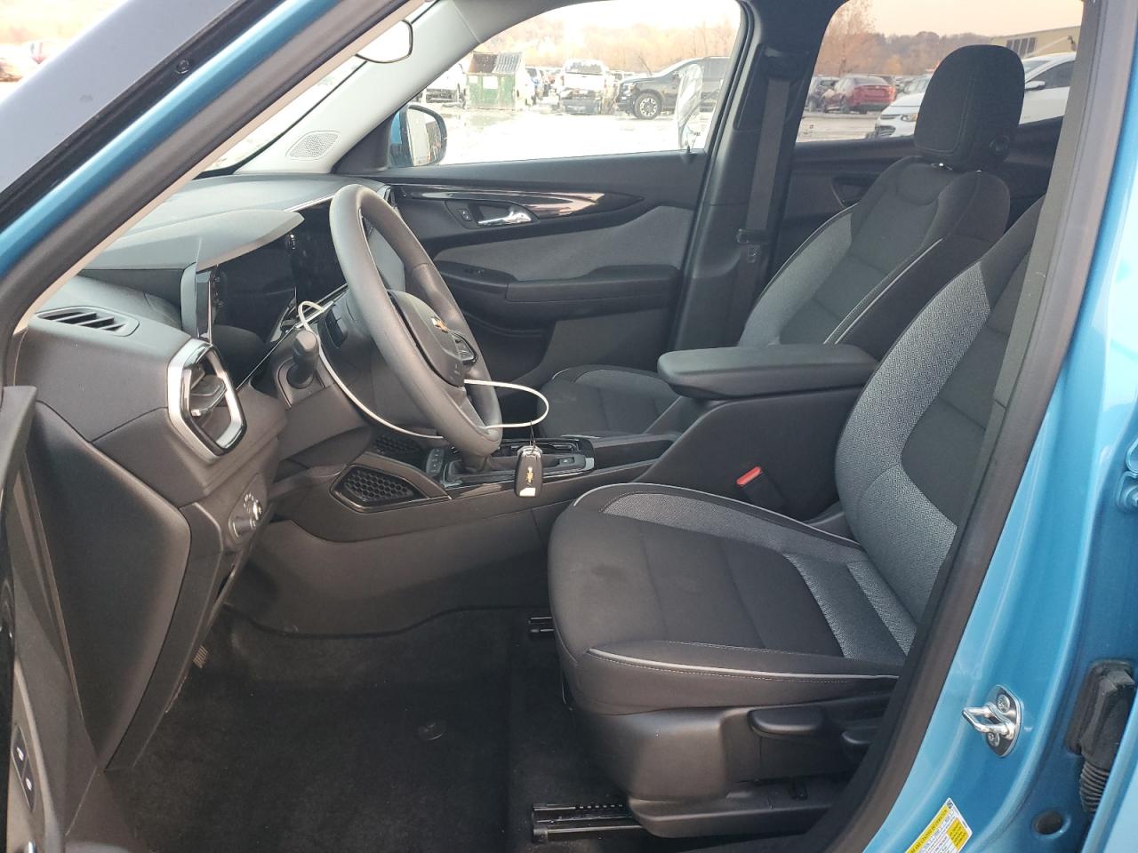 2025 Chevrolet Trailblazer Lt VIN: KL79MRSL8SB131317 Lot: 93386695