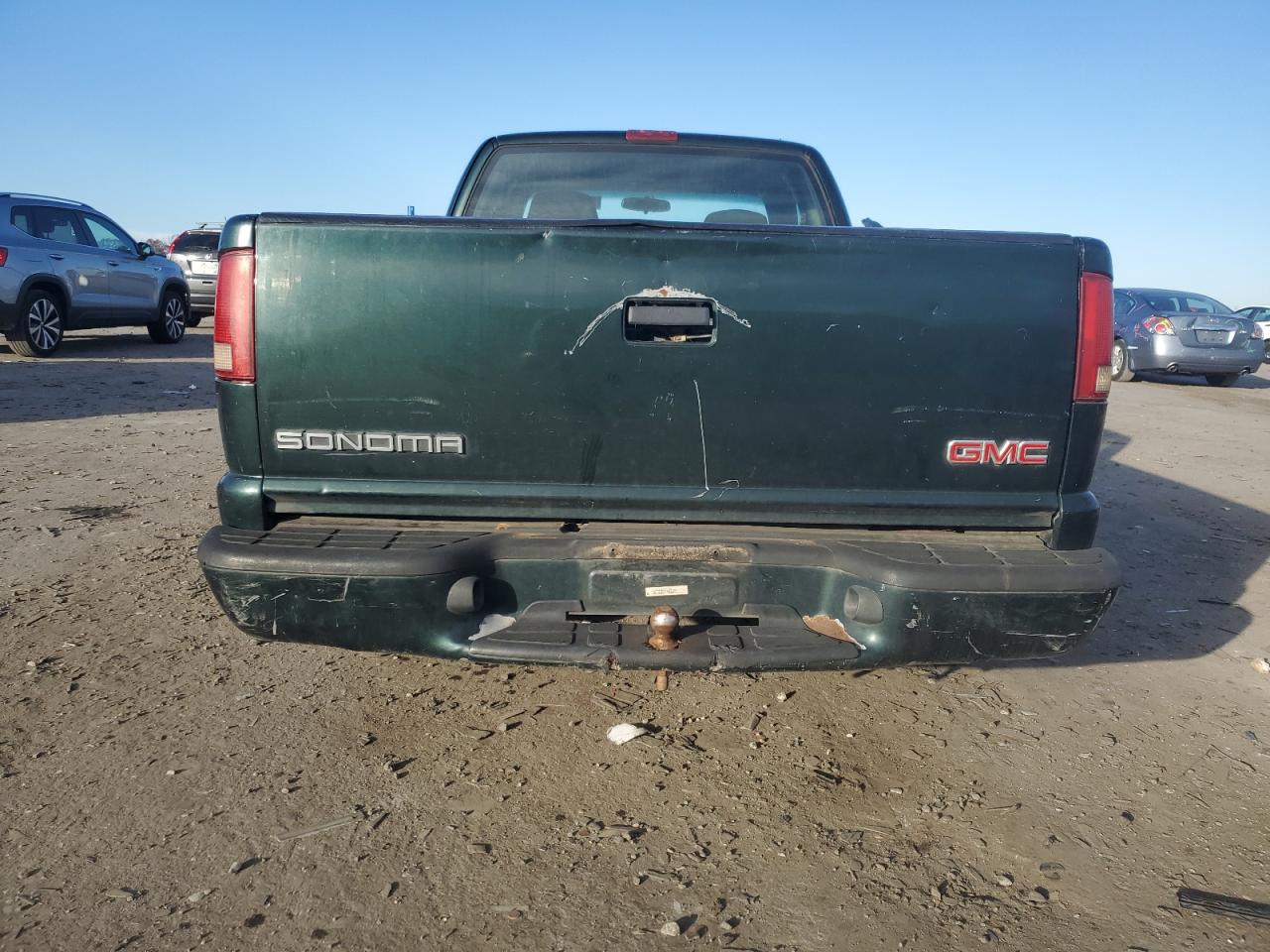 2003 GMC Sonoma VIN: 1GTCS19X238226284 Lot: 90619335