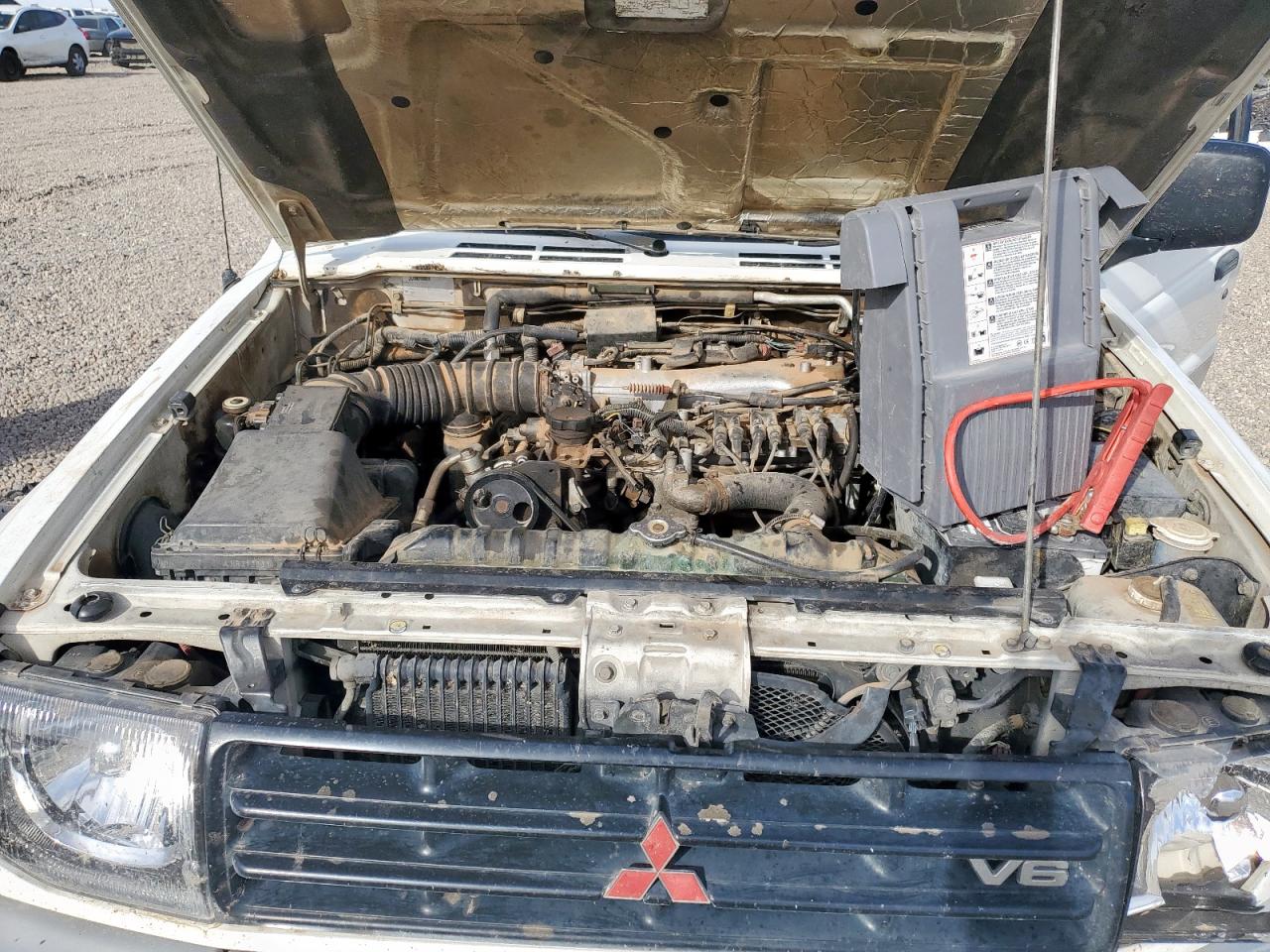 1997 Mits Montero VIN: JA4MR51R6WJ002639 Lot: 82756475