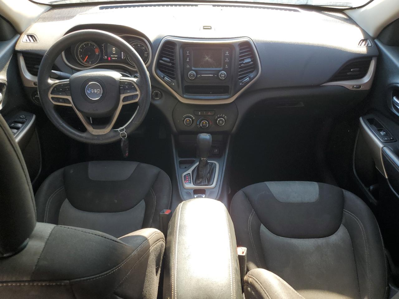 2017 Jeep Cherokee Sport VIN: 1C4PJLAB7HW662292 Lot: 90835355