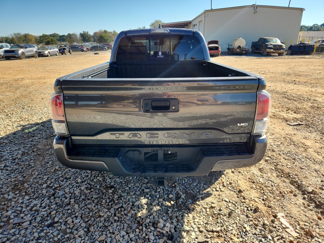 2020 Toyota Tacoma Double Cab VIN: 3TMDZ5BN0LM082018 Lot: 91295015