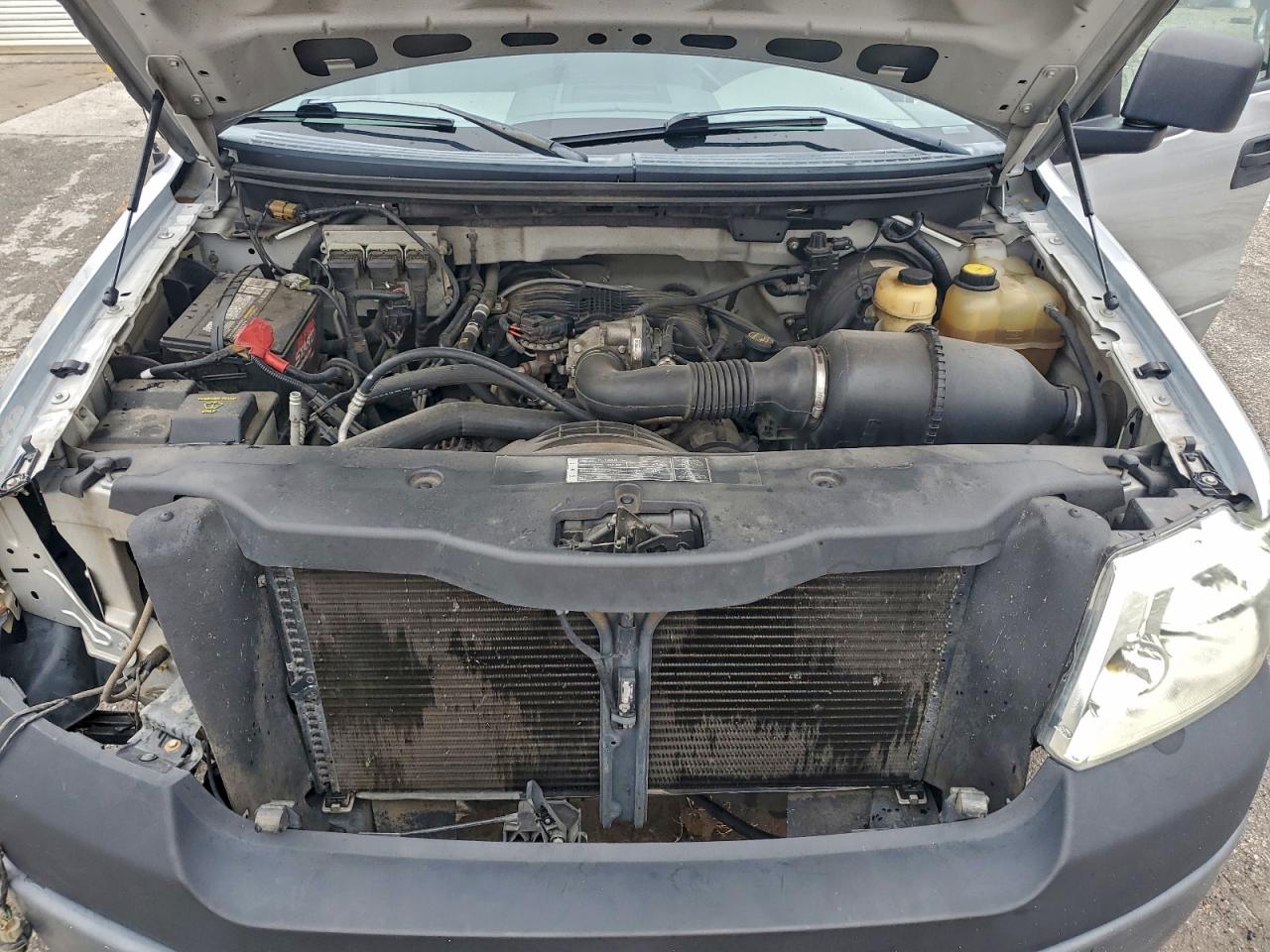 2006 Ford F150 VIN: 1FTRF12256KD87927 Lot: 92923125