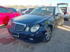 2007 MERCEDES-BENZ E CLASS E220 CDI CLASSIC 4DR TIP AUTO for sale at Copart SANDY