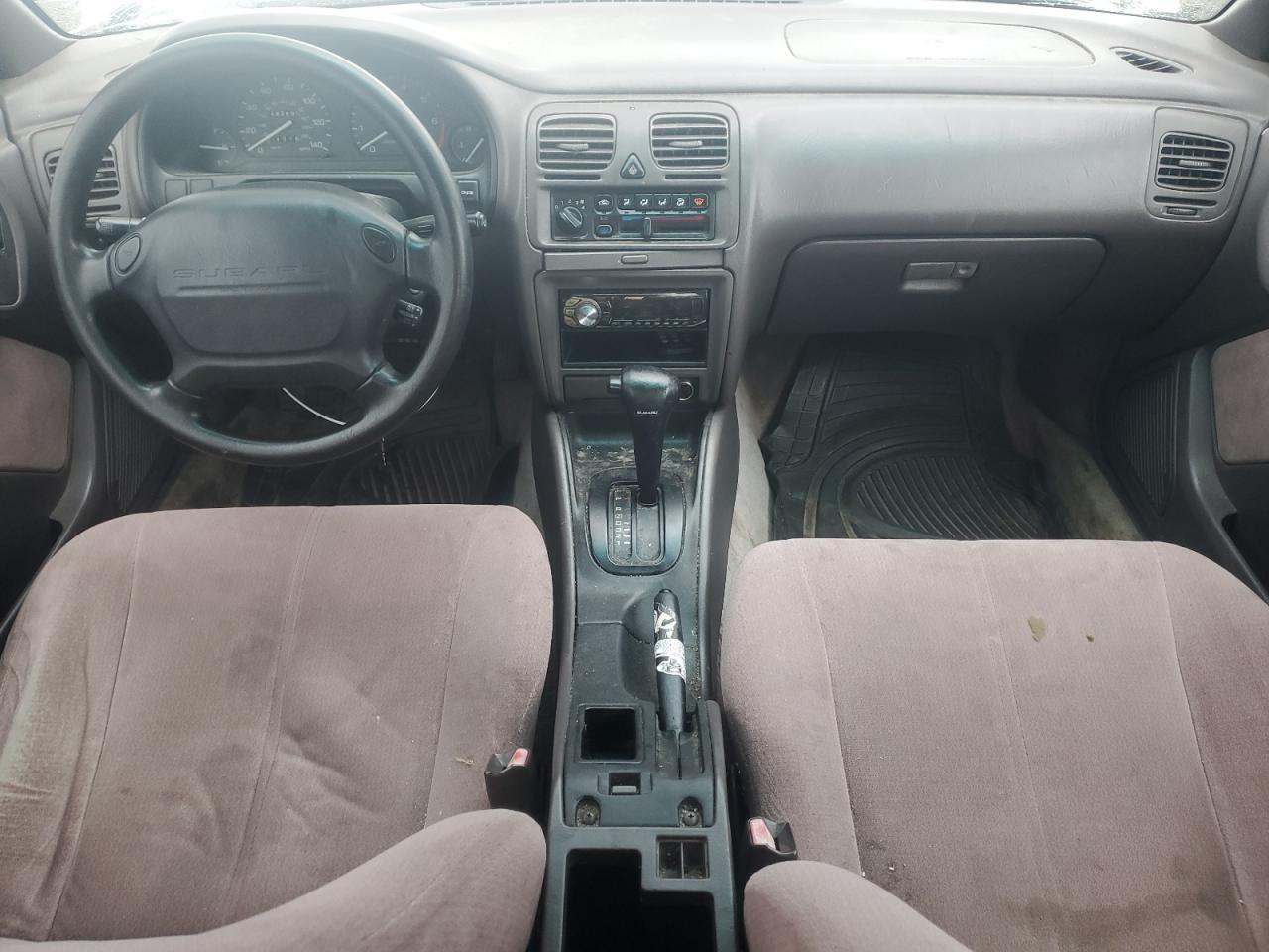 1995 Subaru Legacy L VIN: 4S3BD6357S9213498 Lot: 91594895