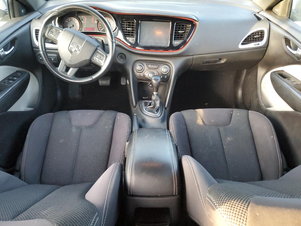 2015 Dodge Dart Sxt VIN: 1C3CDFBBXFD144650 Lot: 90755115